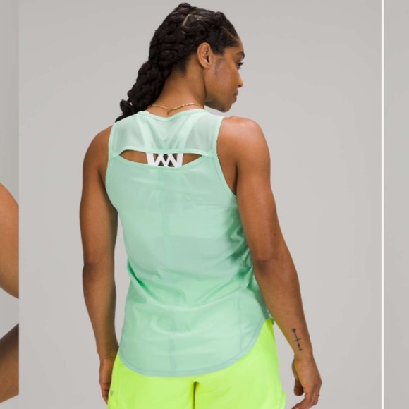 Lululemon Sculpt Tank Size 10 in Wild Mint Green - Picture 2 of 5